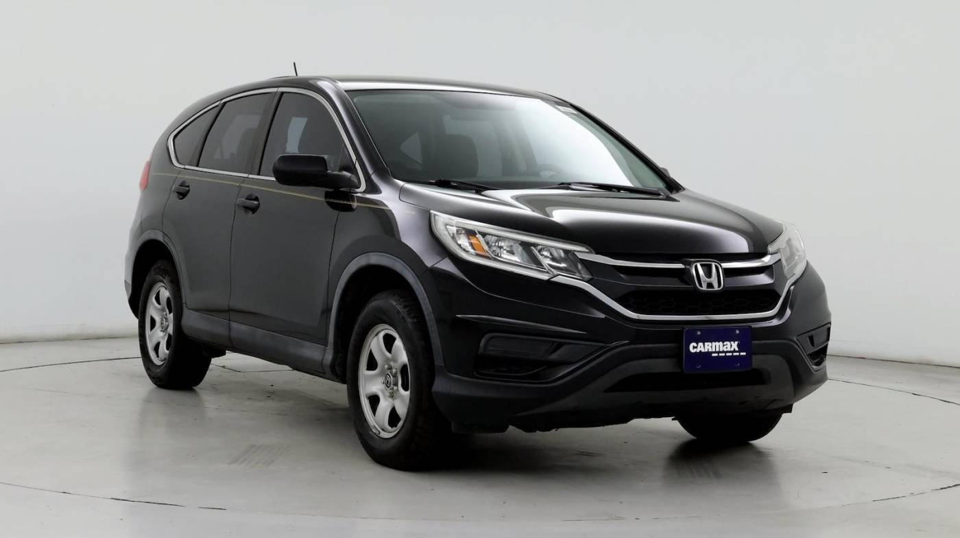 2015 Honda CR-V LX — SUV — 91,886 mi — McKinney, TX