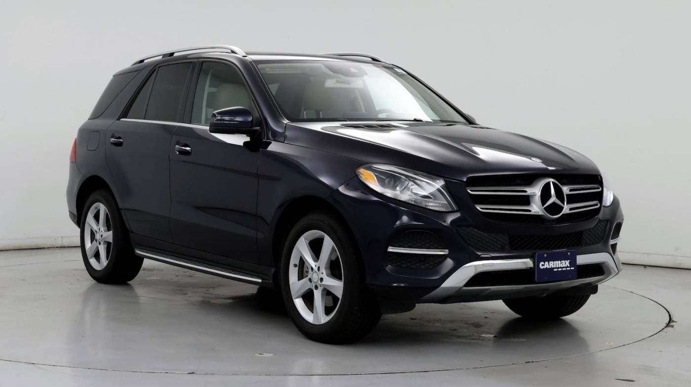 2016 Mercedes-Benz GLE GLE 350 — SUV — 51,131 mi — McKinney, TX