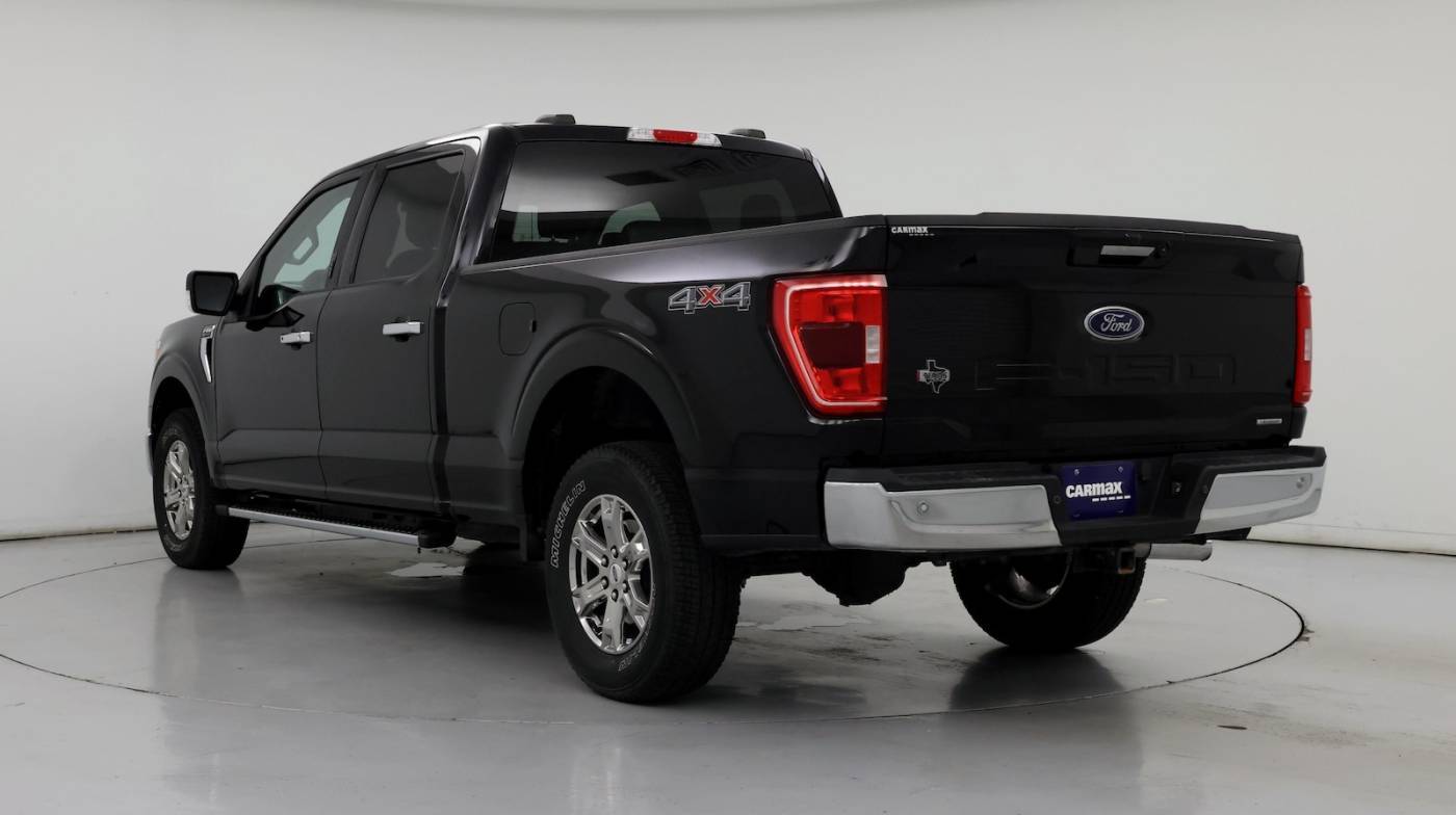 2021 Ford F-150 XLT — Pickup Truck — 5,214 mi — McKinney, TX
