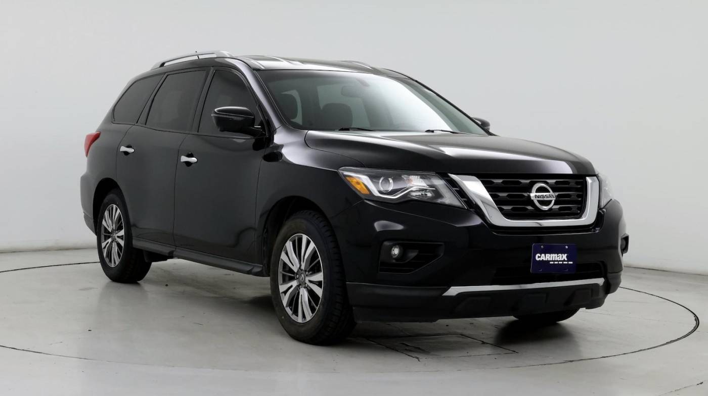 2018 Nissan Pathfinder SL — SUV — 88,261 mi — McKinney, TX