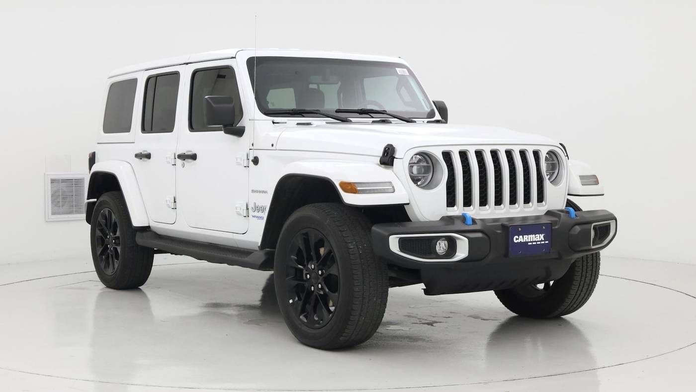 2022 Jeep Wrangler