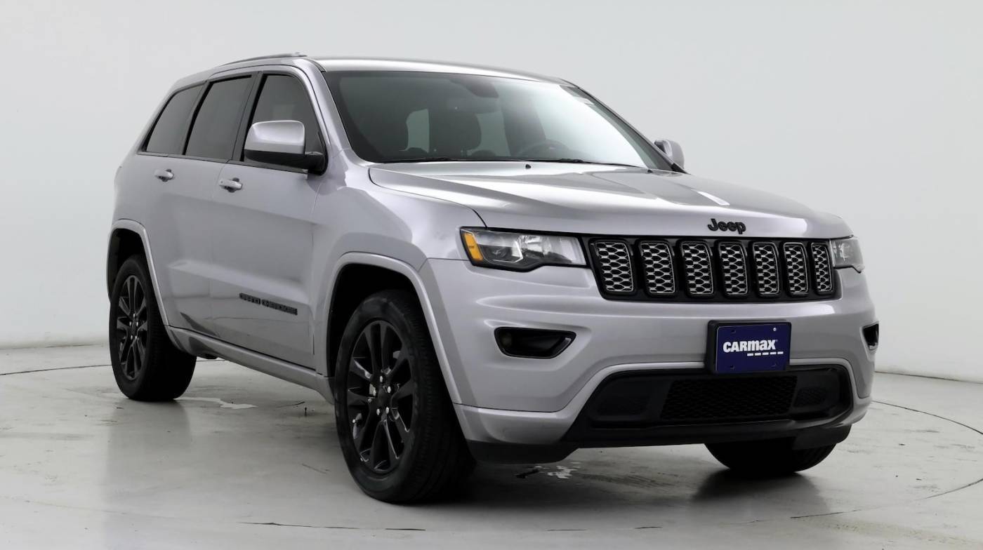 2020 Jeep Grand Cherokee Altitude — SUV — 40,667 mi — McKinney, TX