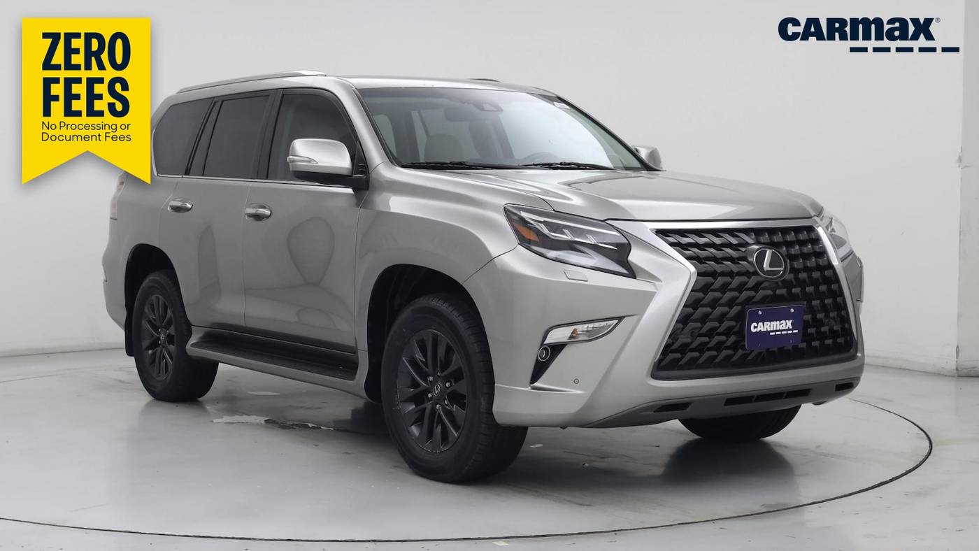 2021 Lexus GX GX 460 Premium