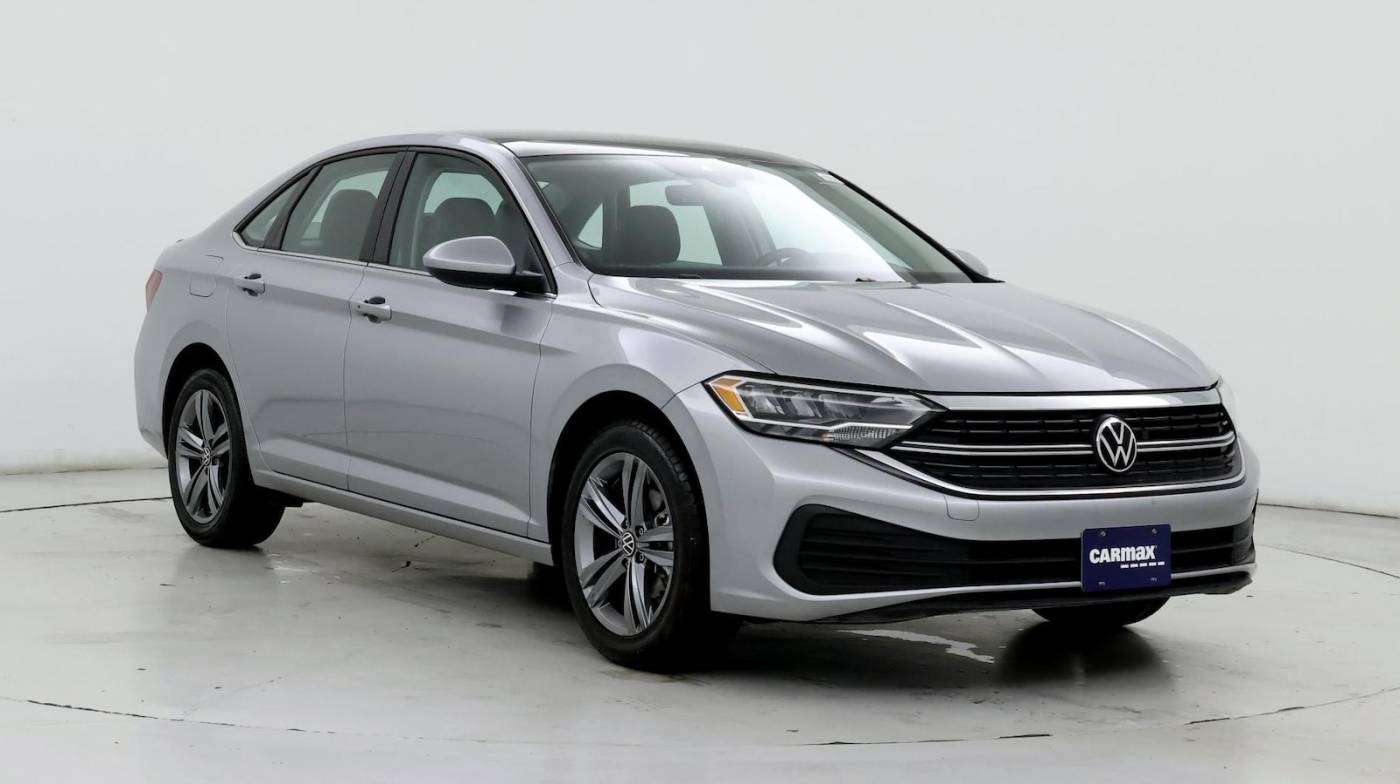 2023 Volkswagen Jetta SE — Sedan — 40,218 mi — McKinney, TX
