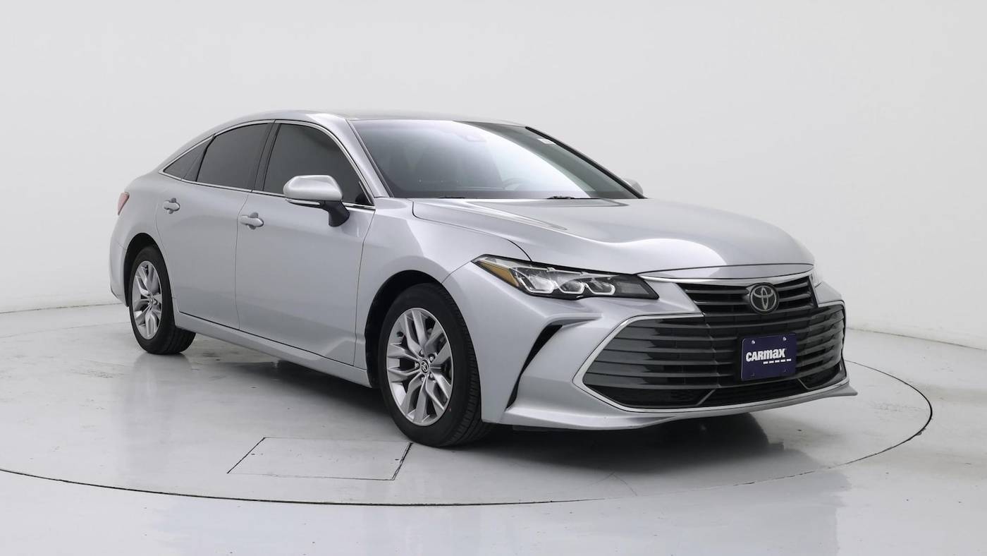 2020 Toyota Avalon XLE — Sedan — 40,591 mi — McKinney, TX