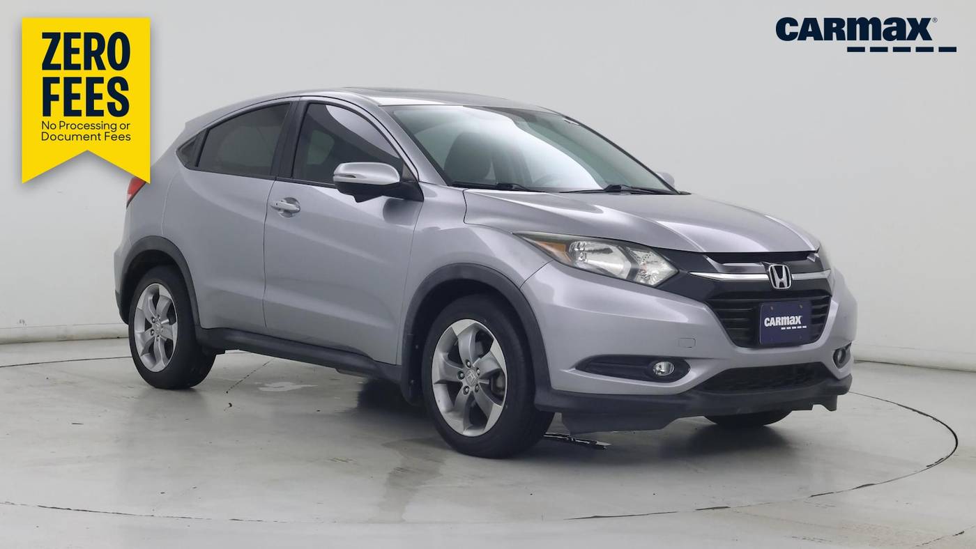 2017 Honda HR-V EX