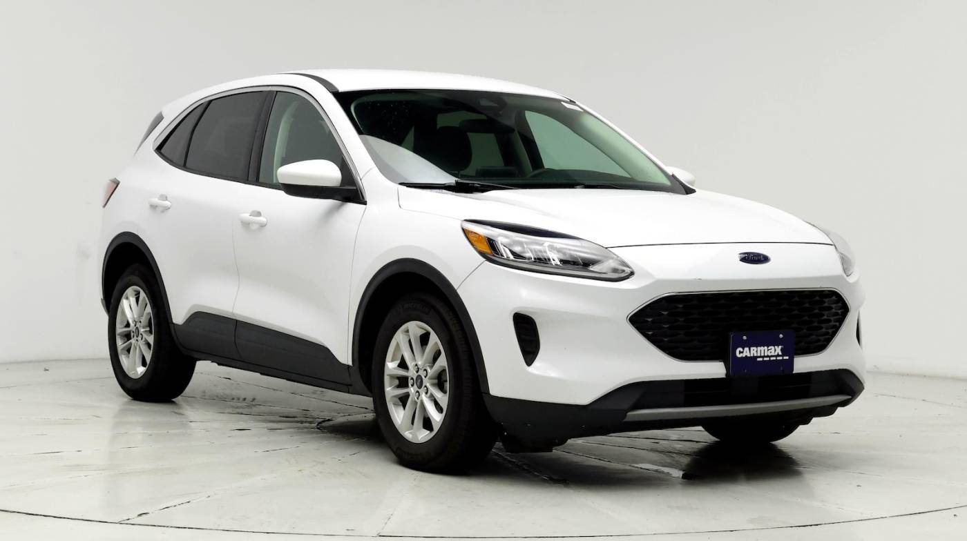 2021 Ford Escape SE Hybrid — SUV — 60,022 mi — McKinney, TX