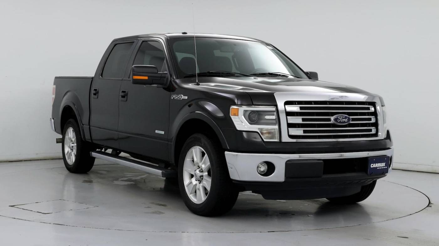 2013 Ford F-150 Lariat — Pickup Truck — 62,643 mi — McKinney, TX