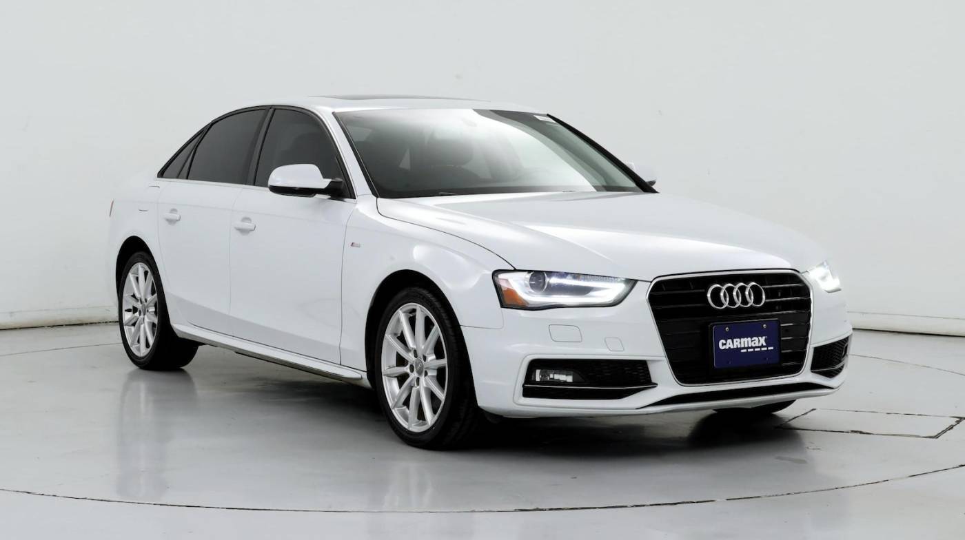 2015 Audi A4 Premium — Sedan — 46,806 mi — McKinney, TX