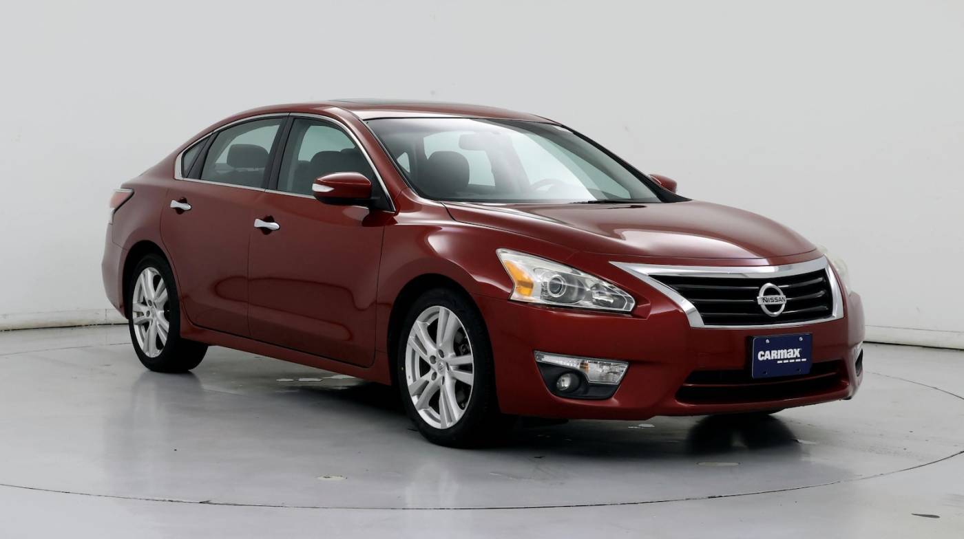 2015 Nissan Altima 3.5 SL — Sedan — 101,579 mi — McKinney, TX