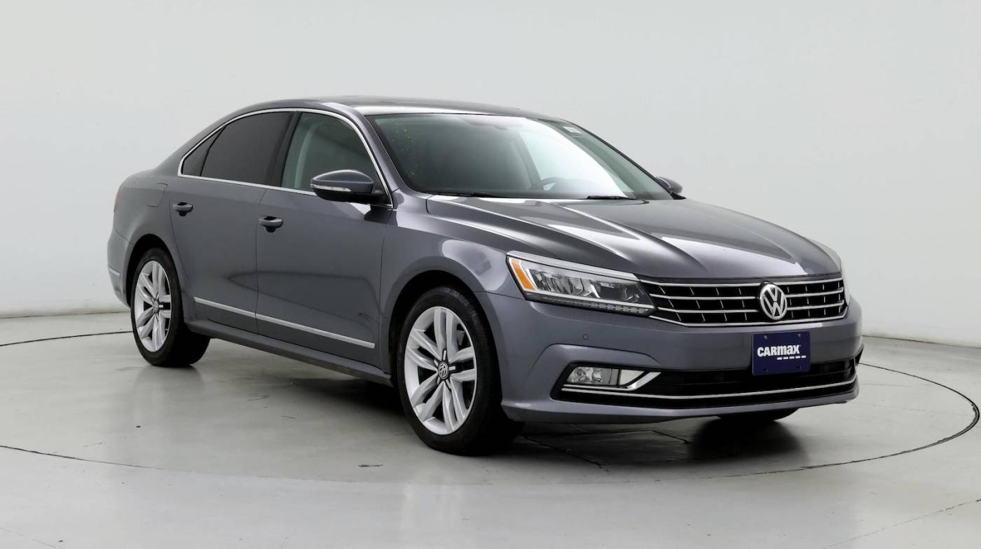 2017 Volkswagen Passat 1.8T SE — Sedan — 94,612 mi — McKinney, TX