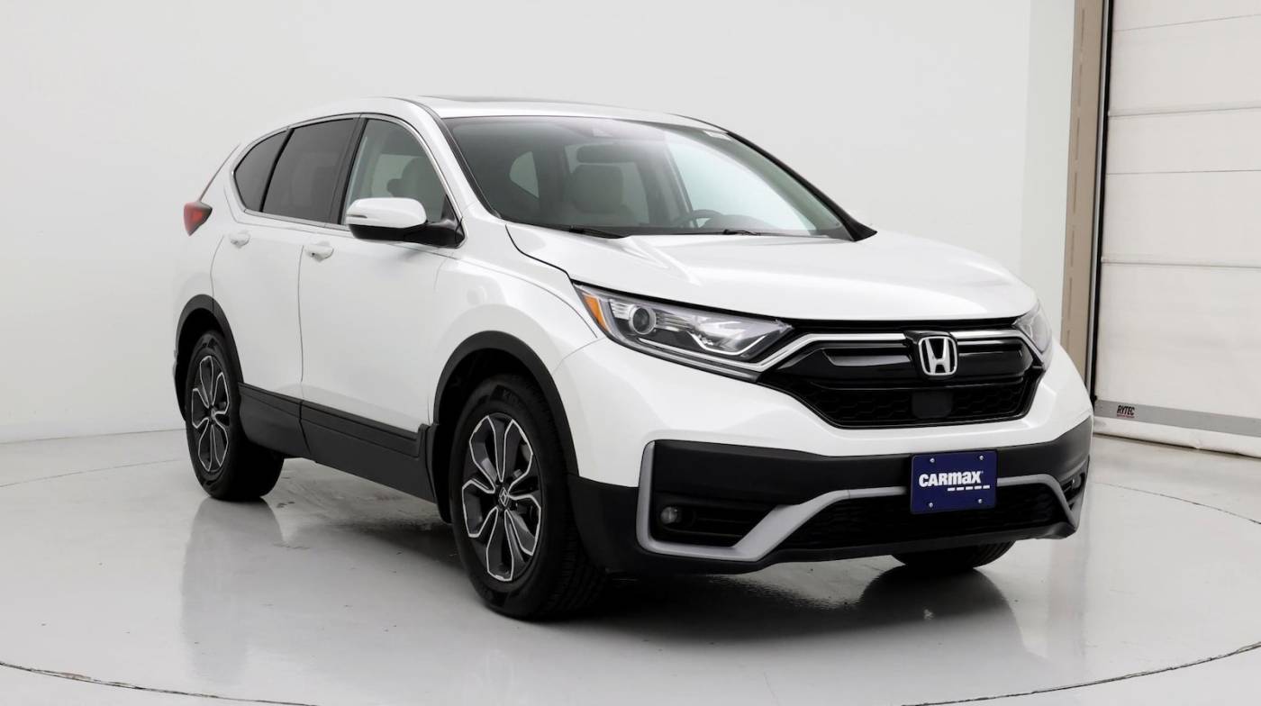 2022 Honda CR-V EX — SUV — 20,942 mi — McKinney, TX