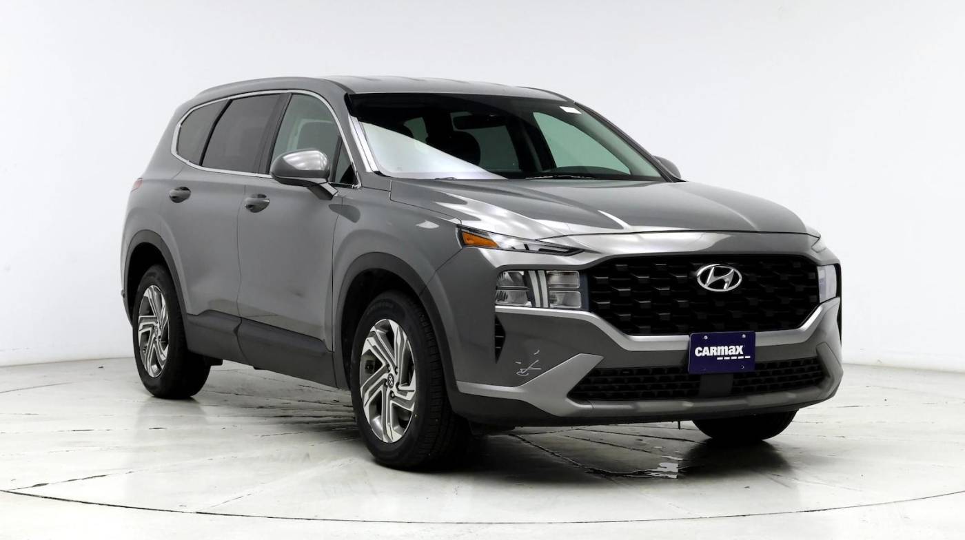 2021 Hyundai Santa Fe SE — SUV — 27,829 mi — McKinney, TX