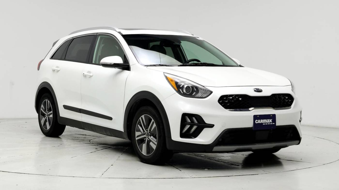 2020 Kia Niro Hybrid EX Premium — SUV — 33,266 mi — McKinney, TX