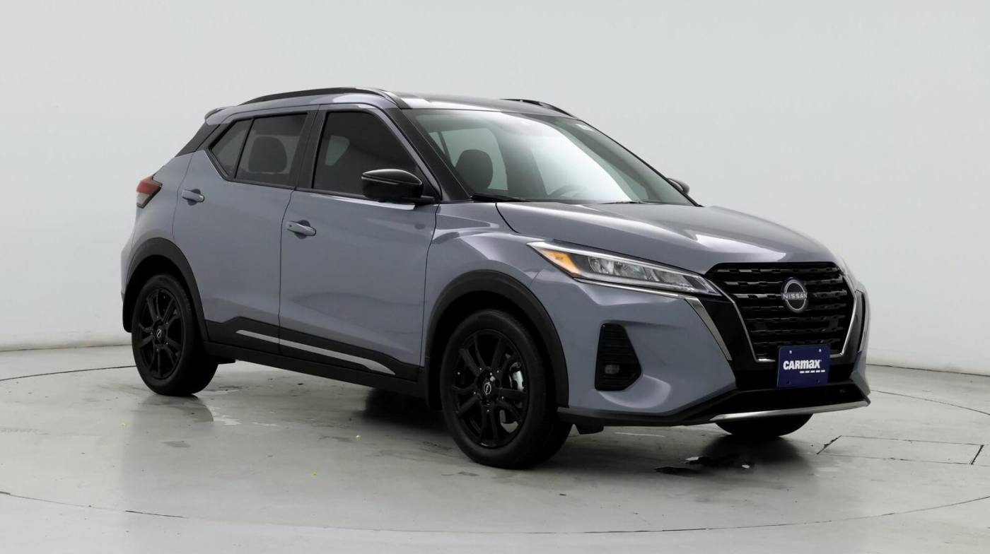 2023 Nissan Kicks SR — SUV — 7,217 mi — McKinney, TX