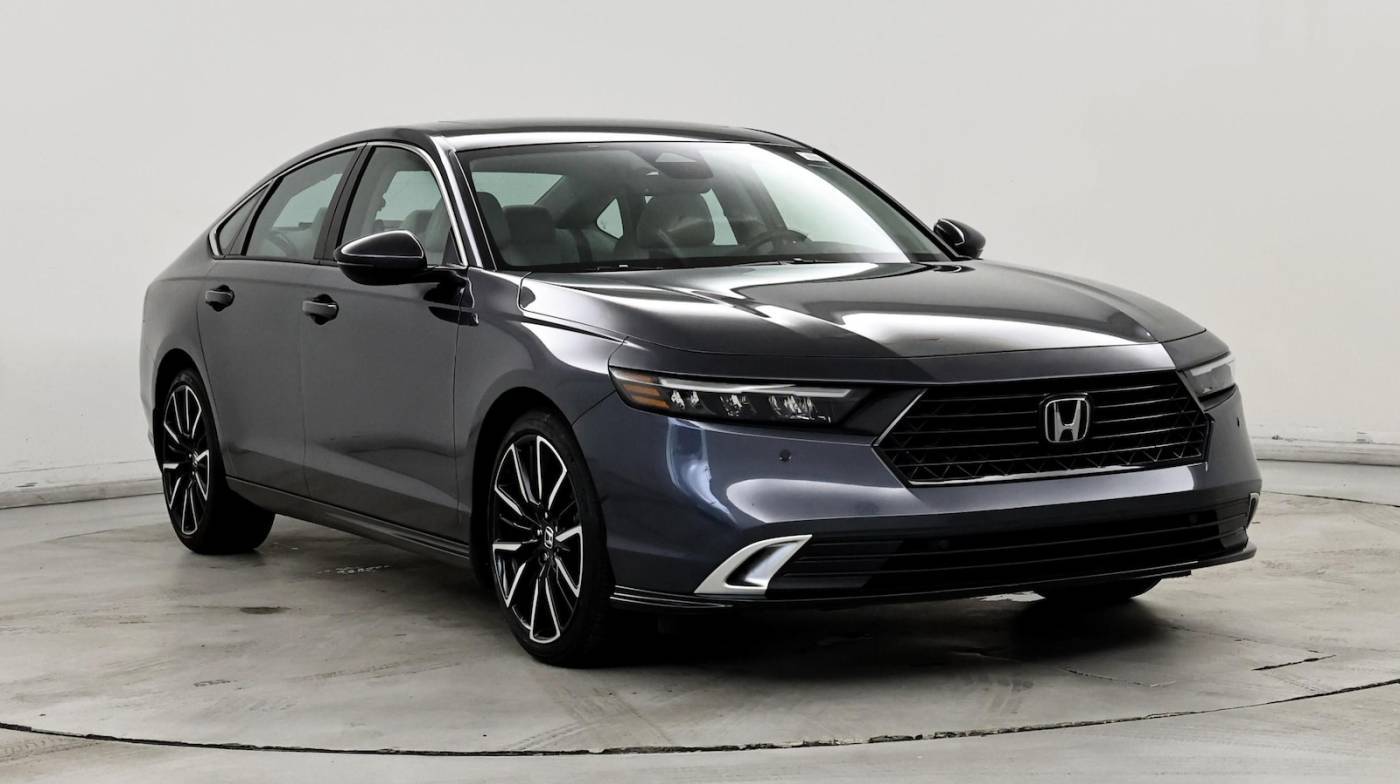 2023 Honda Accord Hybrid Touring — Sedan — 7,460 mi — McKinney, TX