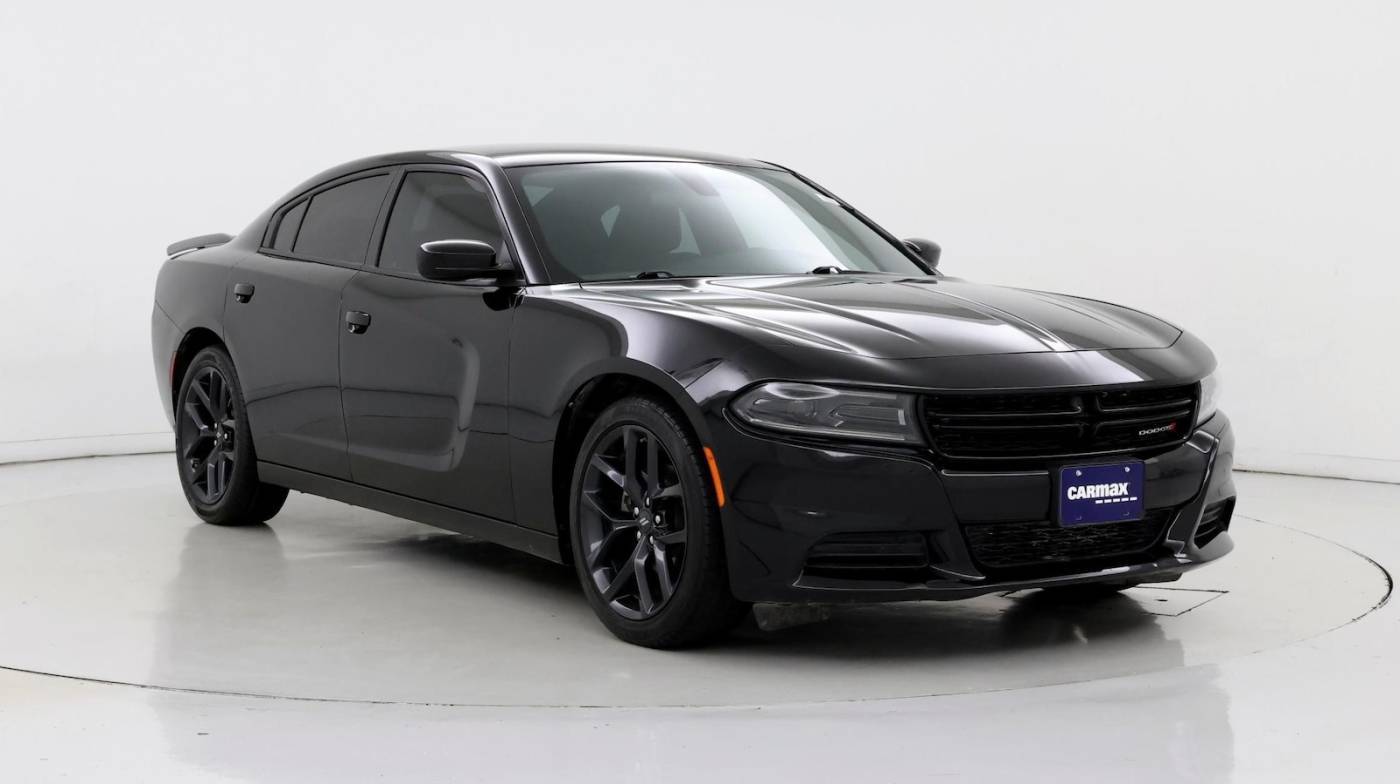 2022 Dodge Charger SXT — Sedan — 26,093 mi — McKinney, TX