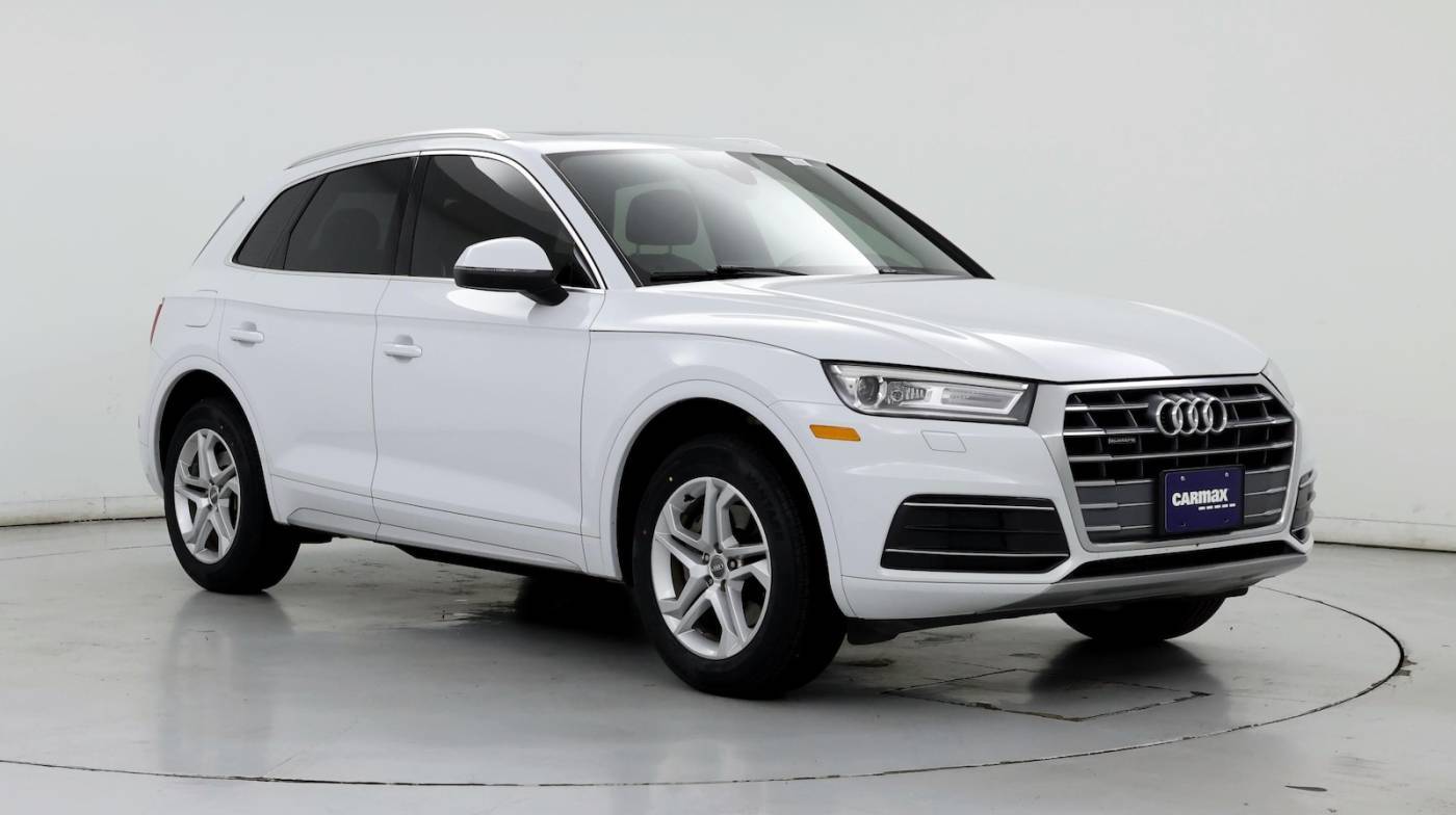 2019 Audi Q5 Premium — SUV — 61,929 mi — McKinney, TX