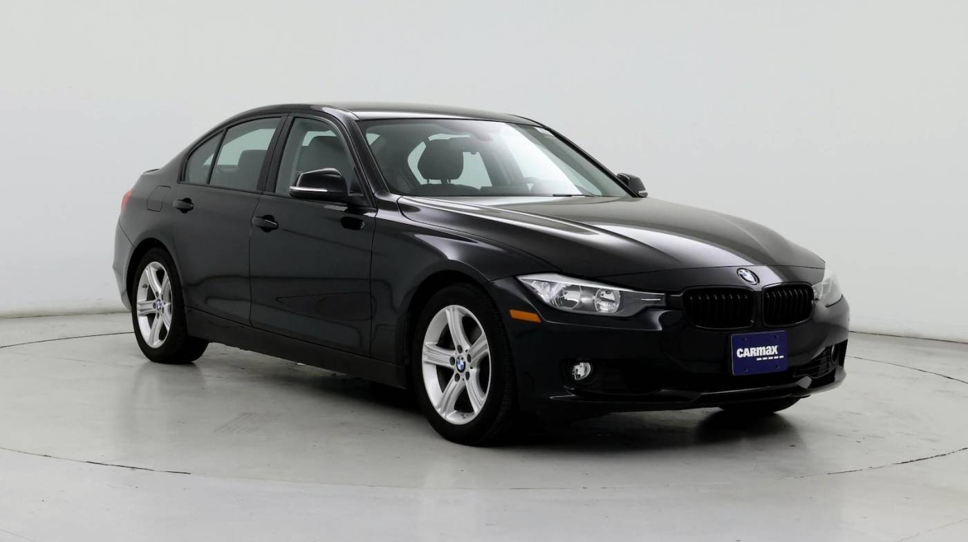 2015 BMW 3 Series 328i — Sedan — 82,681 mi — McKinney, TX