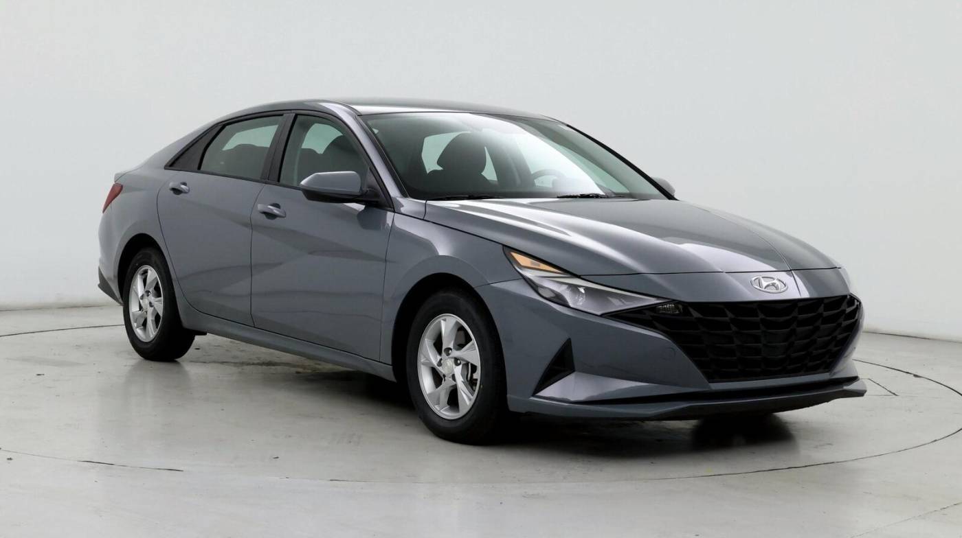 2022 Hyundai Elantra SE — Sedan — 40,022 mi — McKinney, TX