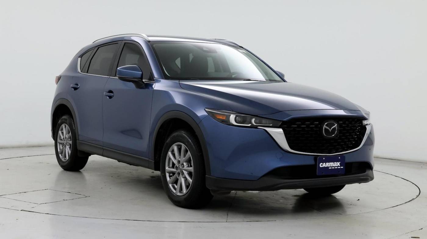 2022 Mazda CX-5 2.5 S Preferred — SUV — 26,480 mi — McKinney, TX