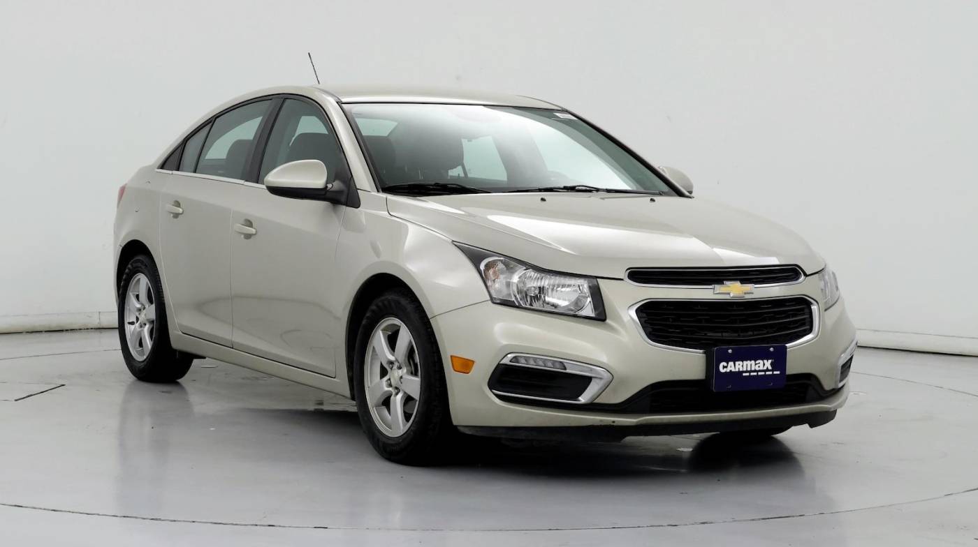 2016 Chevrolet Cruze Limited 1LT — Sedan — 78,901 mi — McKinney, TX