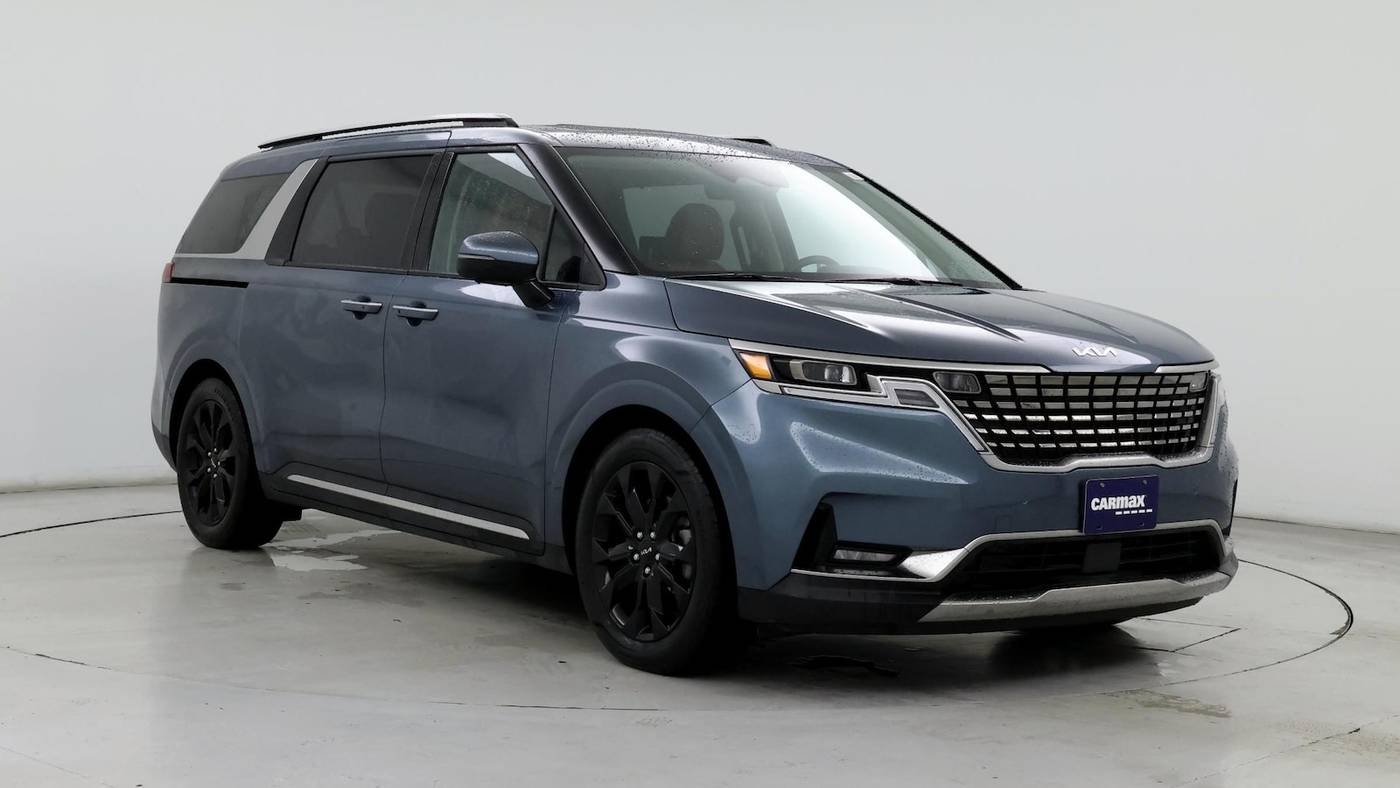 2023 Kia Carnival SX Prestige — Minivan — 13,534 mi — McKinney, TX