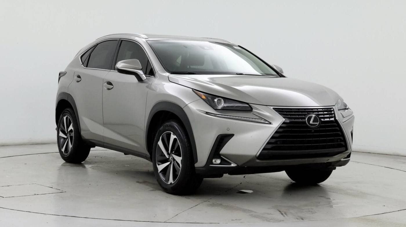 2019 Lexus NX NX 300 — SUV — 57,262 mi — McKinney, TX