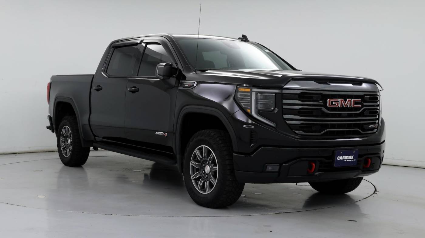 2024 GMC Sierra 1500 AT4 — Pickup Truck — 33,729 mi — McKinney, TX