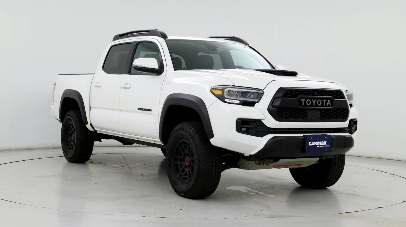 2022 Toyota Tacoma TRD Pro — Pickup Truck — 15,979 mi — McKinney, TX