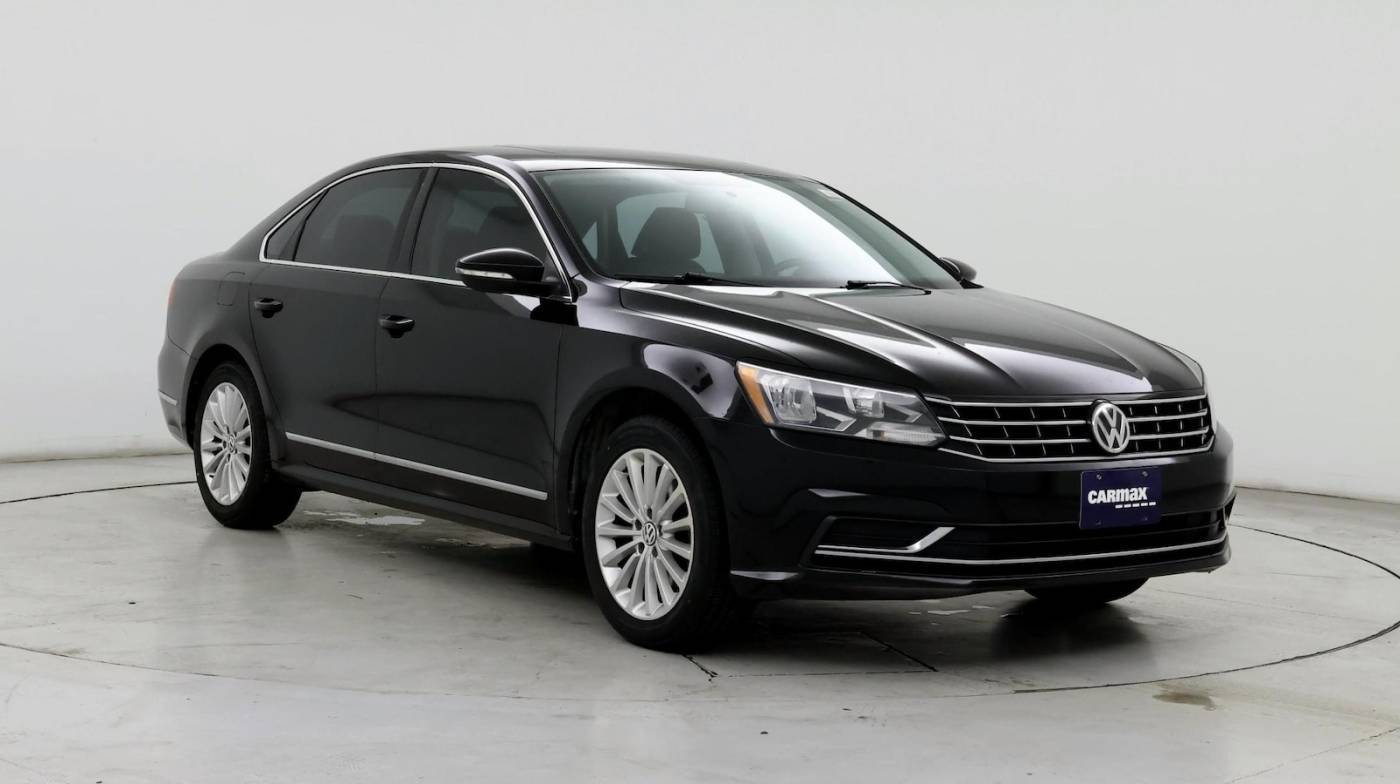 2016 Volkswagen Passat 1.8T SE — Sedan — 46,308 mi — McKinney, TX