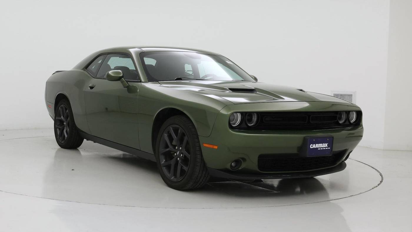2023 Dodge Challenger SXT
