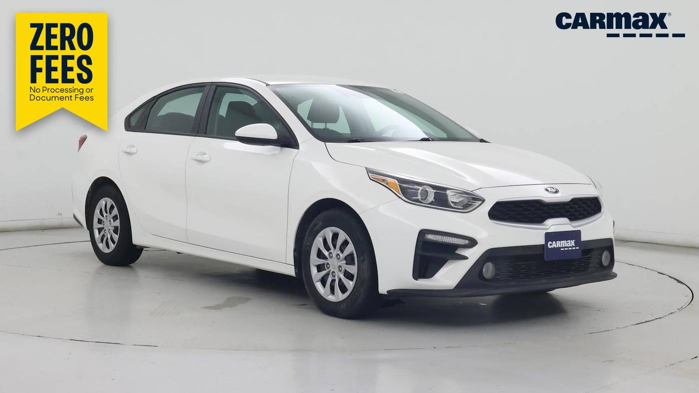 2020 Kia Forte FE