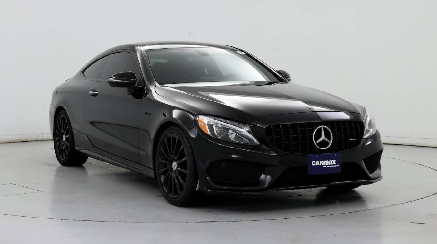 2018 Mercedes-Benz C-Class C 43 AMG — Coupe — 66,271 mi — McKinney, TX