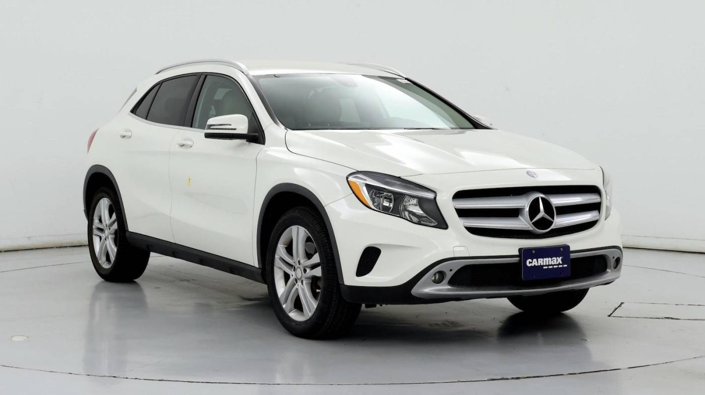 2015 Mercedes-Benz GLA GLA 250 — SUV — 58,665 mi — McKinney, TX