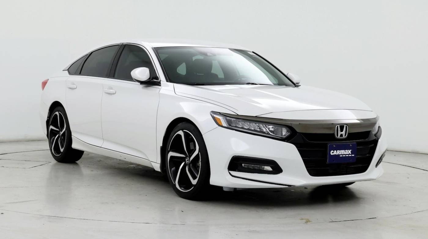 2020 Honda Accord Sport — Sedan — 82,363 mi — McKinney, TX