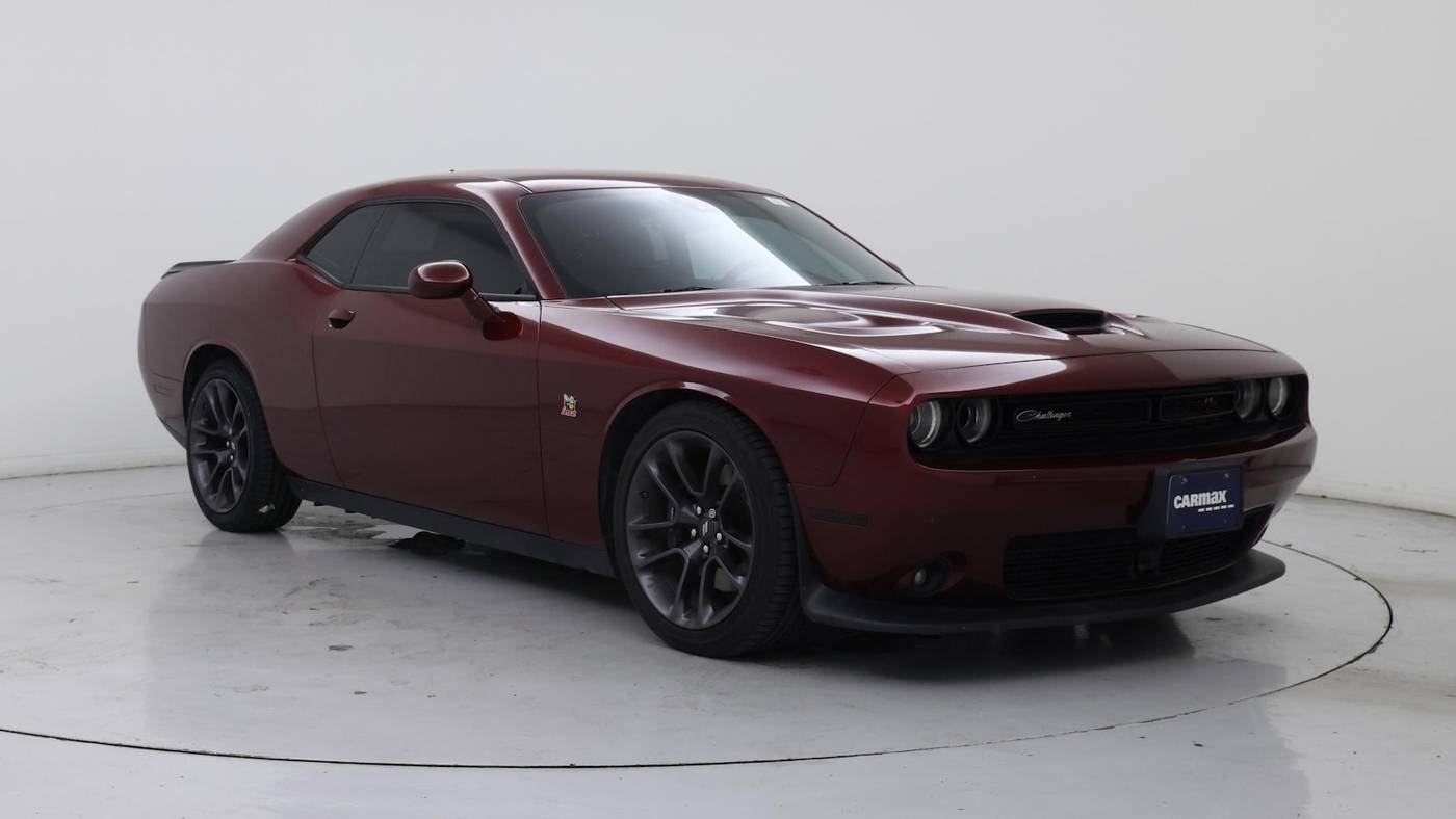 2023 Dodge Challenger R/T Scat Pack