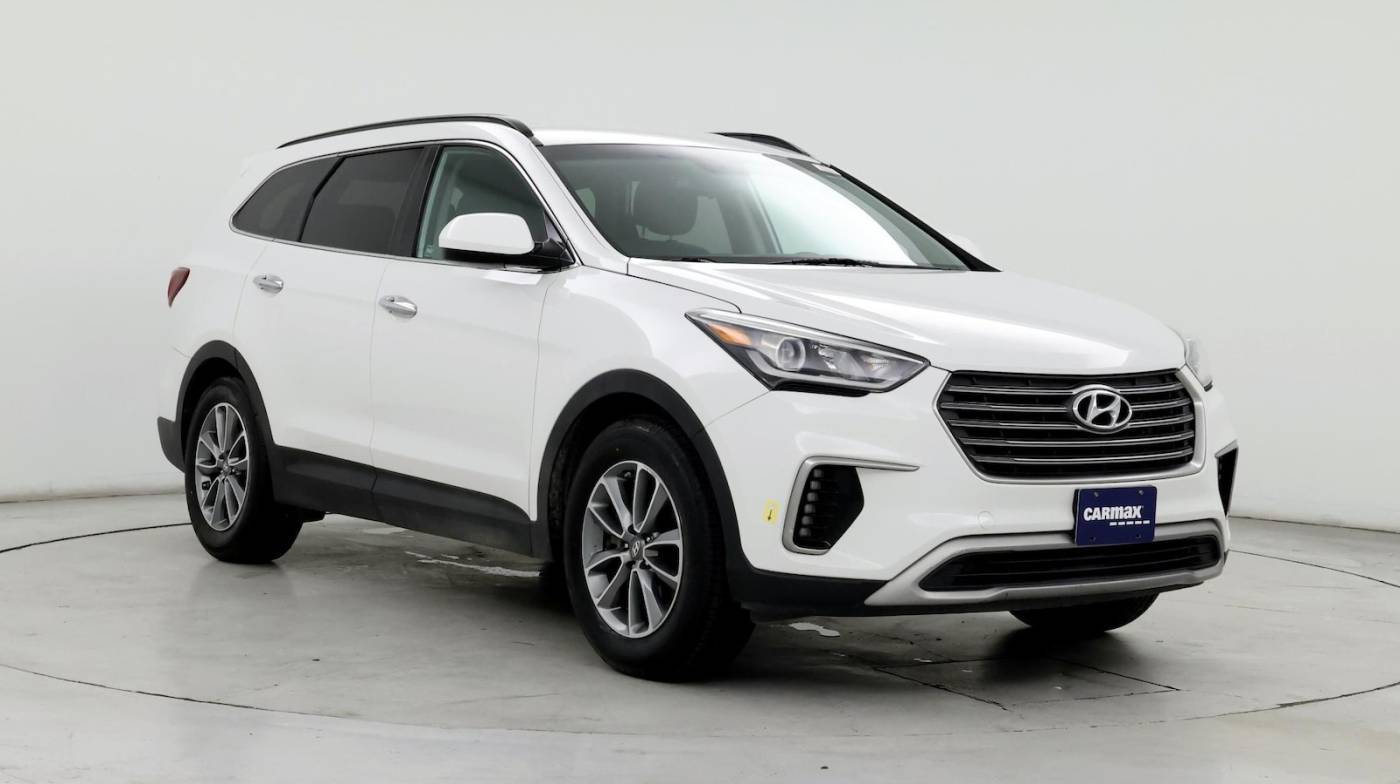 2018 Hyundai Santa Fe SE — SUV — 64,989 mi — McKinney, TX