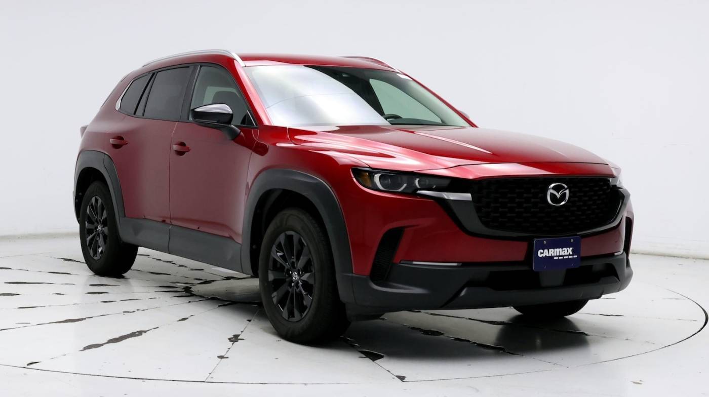 2024 Mazda CX-50 Select — SUV — 7,679 mi — McKinney, TX