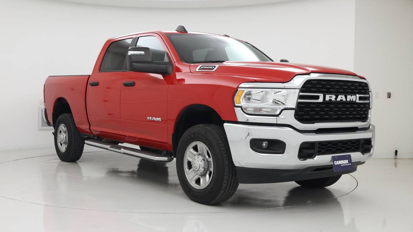 2024 Ram 2500