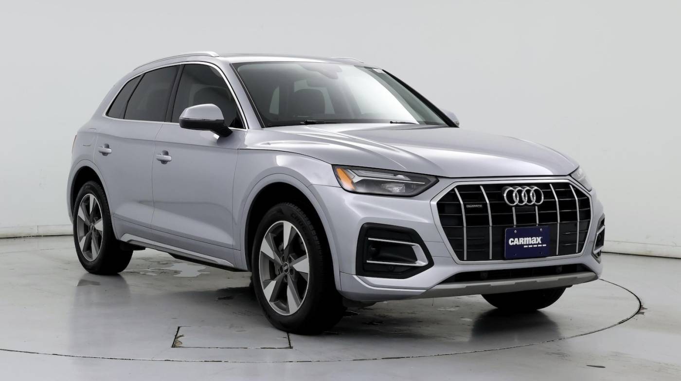 2022 Audi Q5 Premium Plus — SUV — 37,941 mi — McKinney, TX