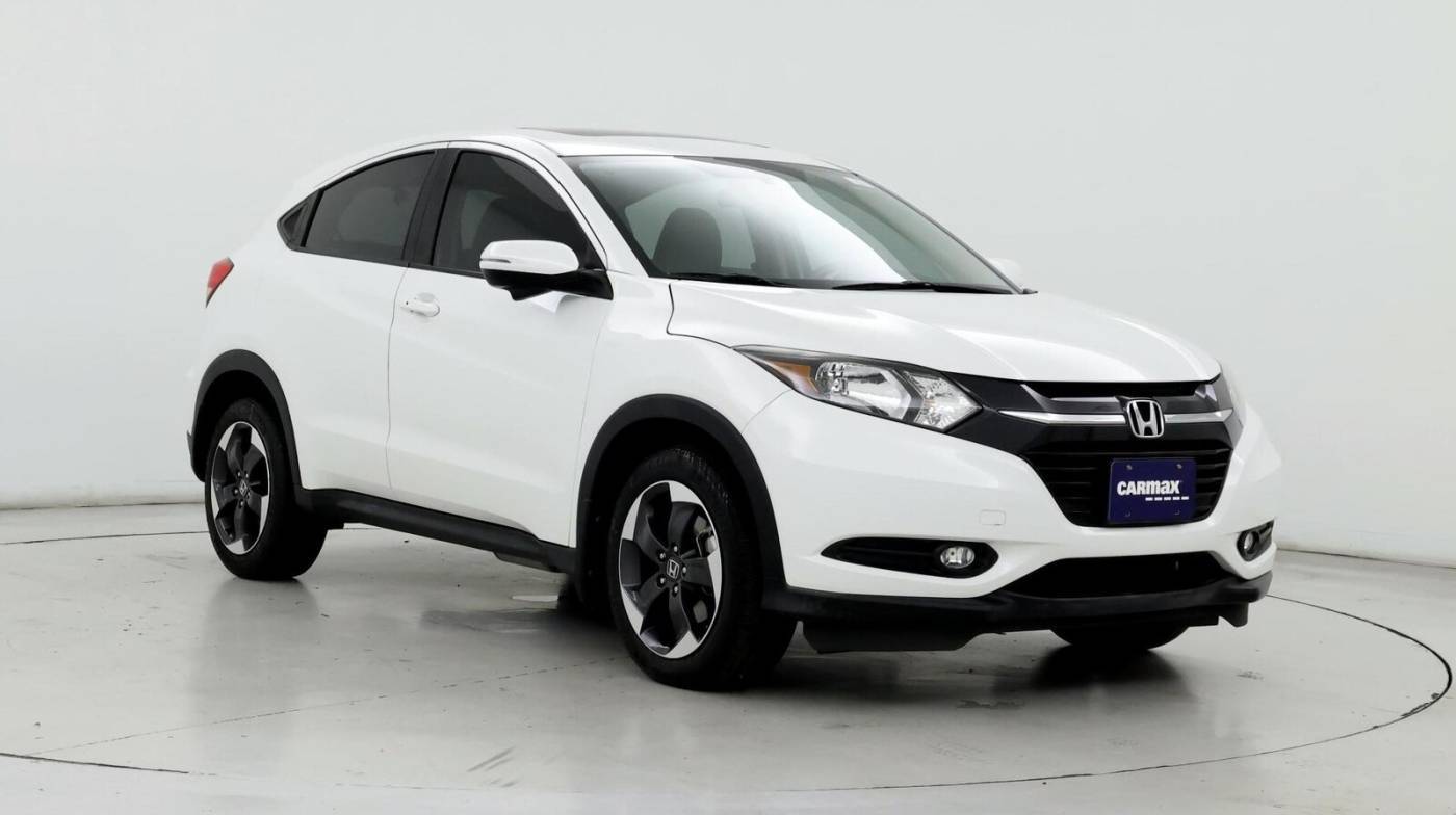 2018 Honda HR-V EX — SUV — 28,330 mi — McKinney, TX
