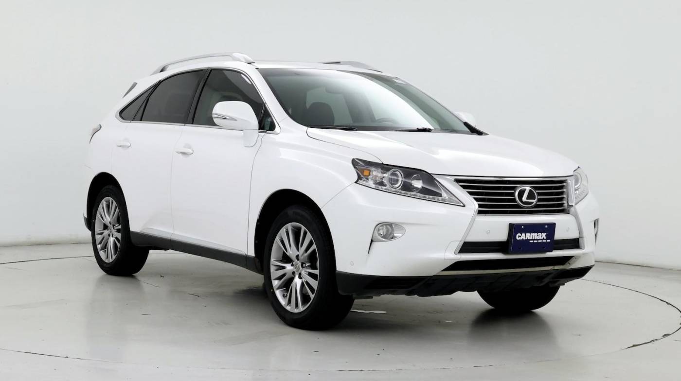 2014 Lexus RX RX 350 — SUV — 97,601 mi — McKinney, TX