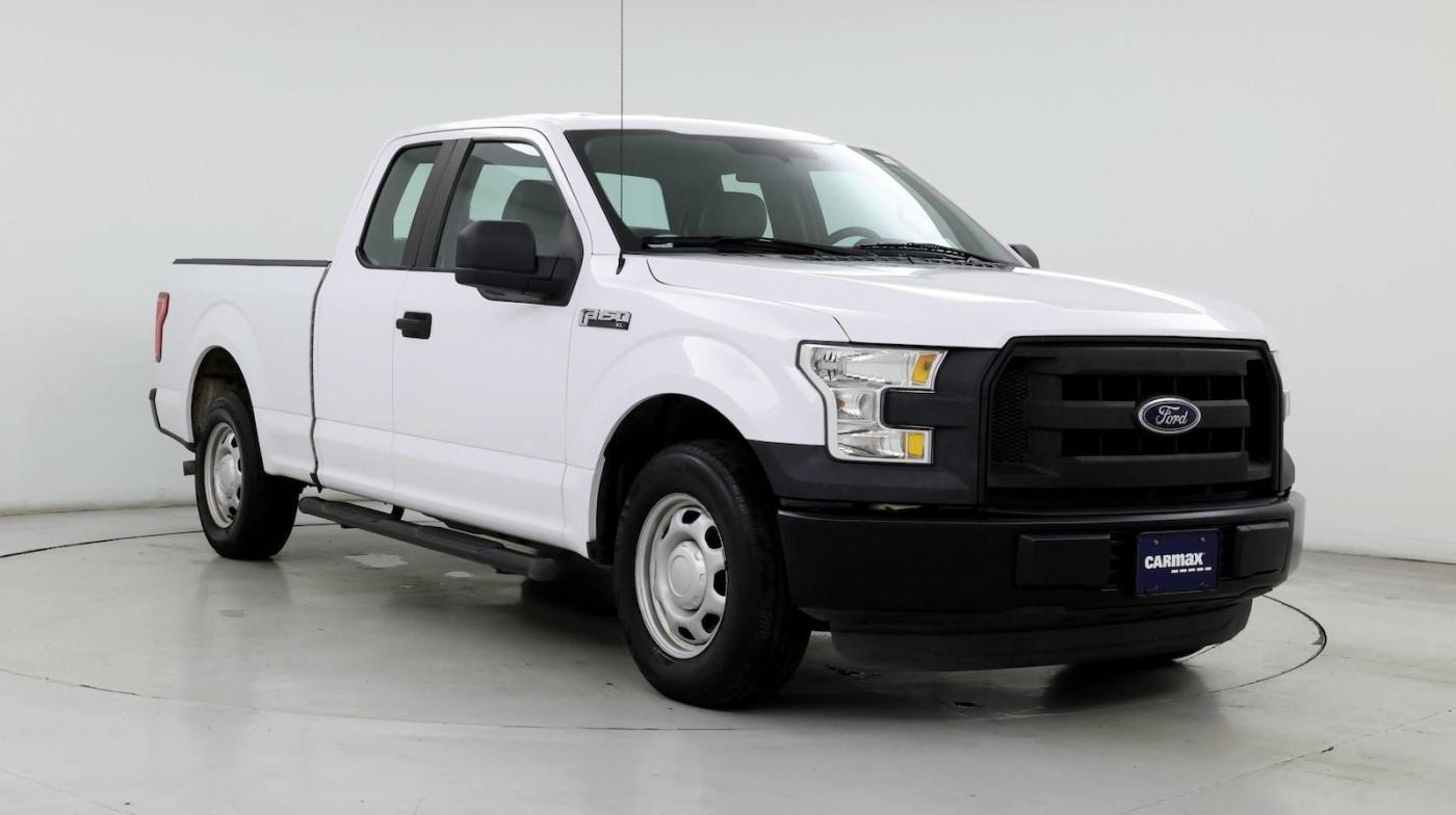 2016 Ford F-150 XL — Pickup Truck — 90,786 mi — McKinney, TX
