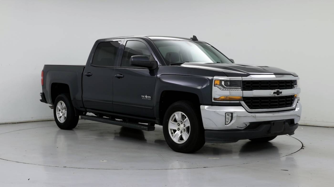 2018 Chevrolet Silverado 1500 LT — Pickup Truck — 48,775 mi — McKinney, TX