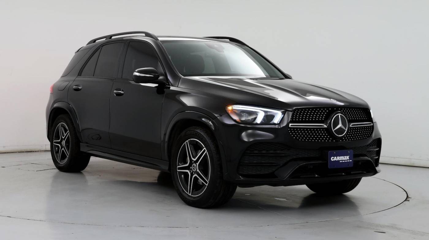 2022 Mercedes-Benz GLE GLE 350 — SUV — 29,979 mi — McKinney, TX