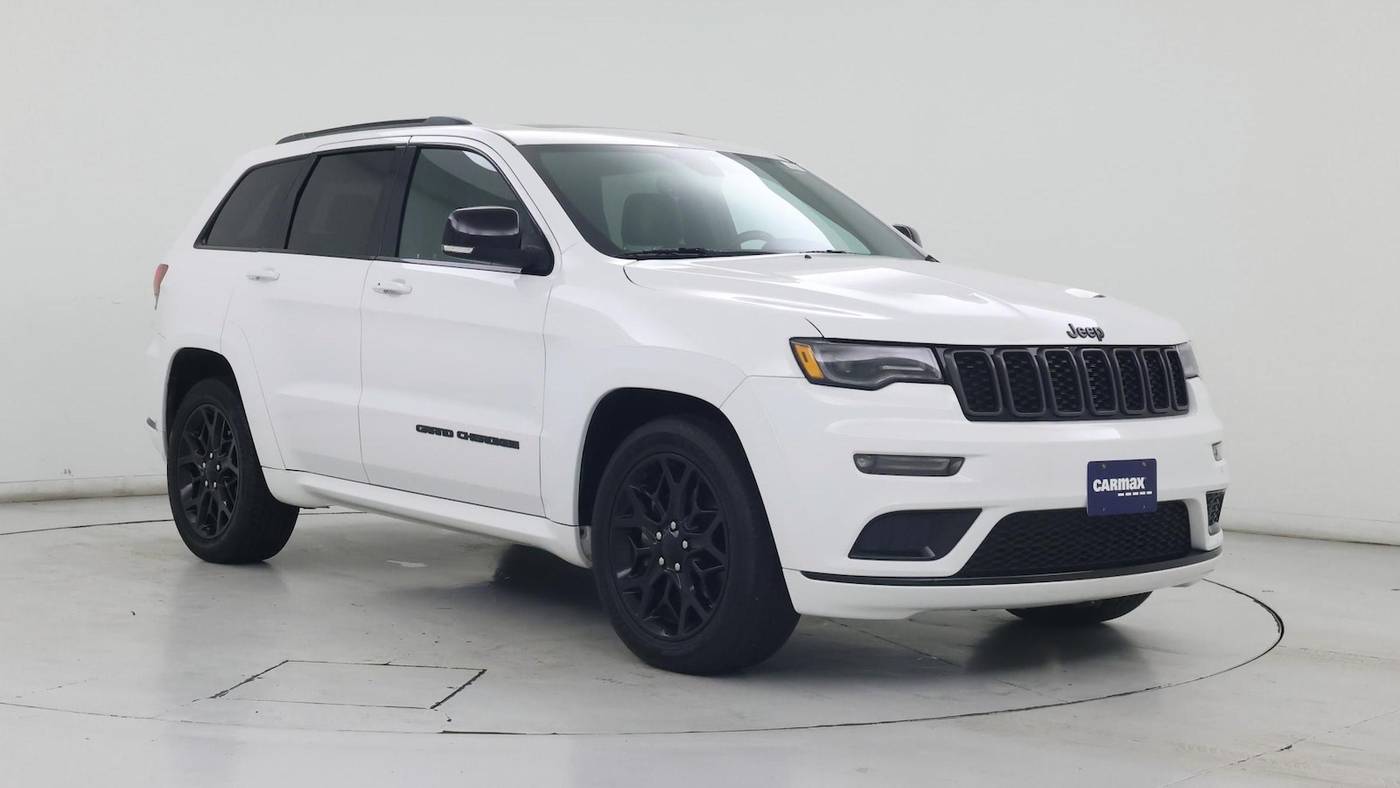 2021 Jeep Grand Cherokee WK Limited X