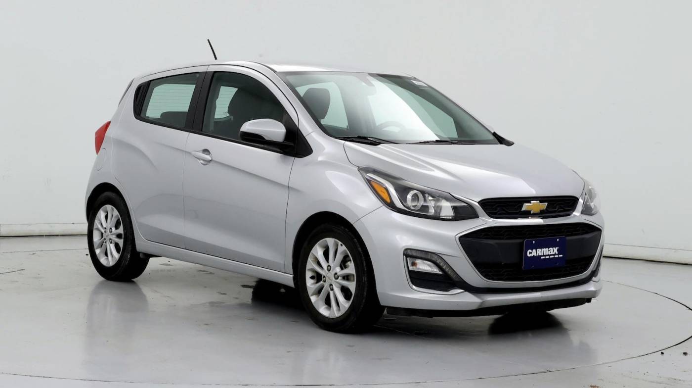 2020 Chevrolet Spark LT — Hatchback — 85,899 mi — McKinney, TX
