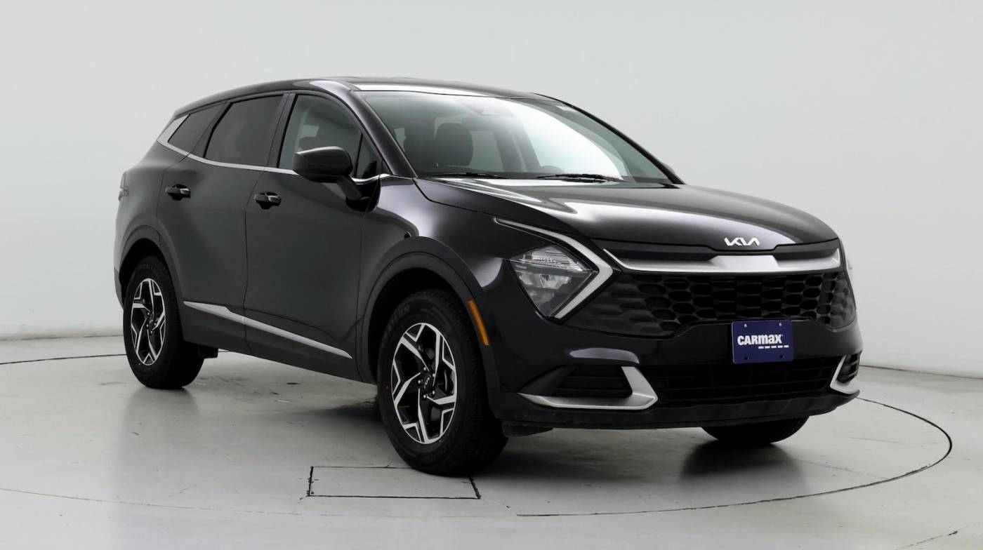 2023 Kia Sportage LX — SUV — 53,323 mi — McKinney, TX