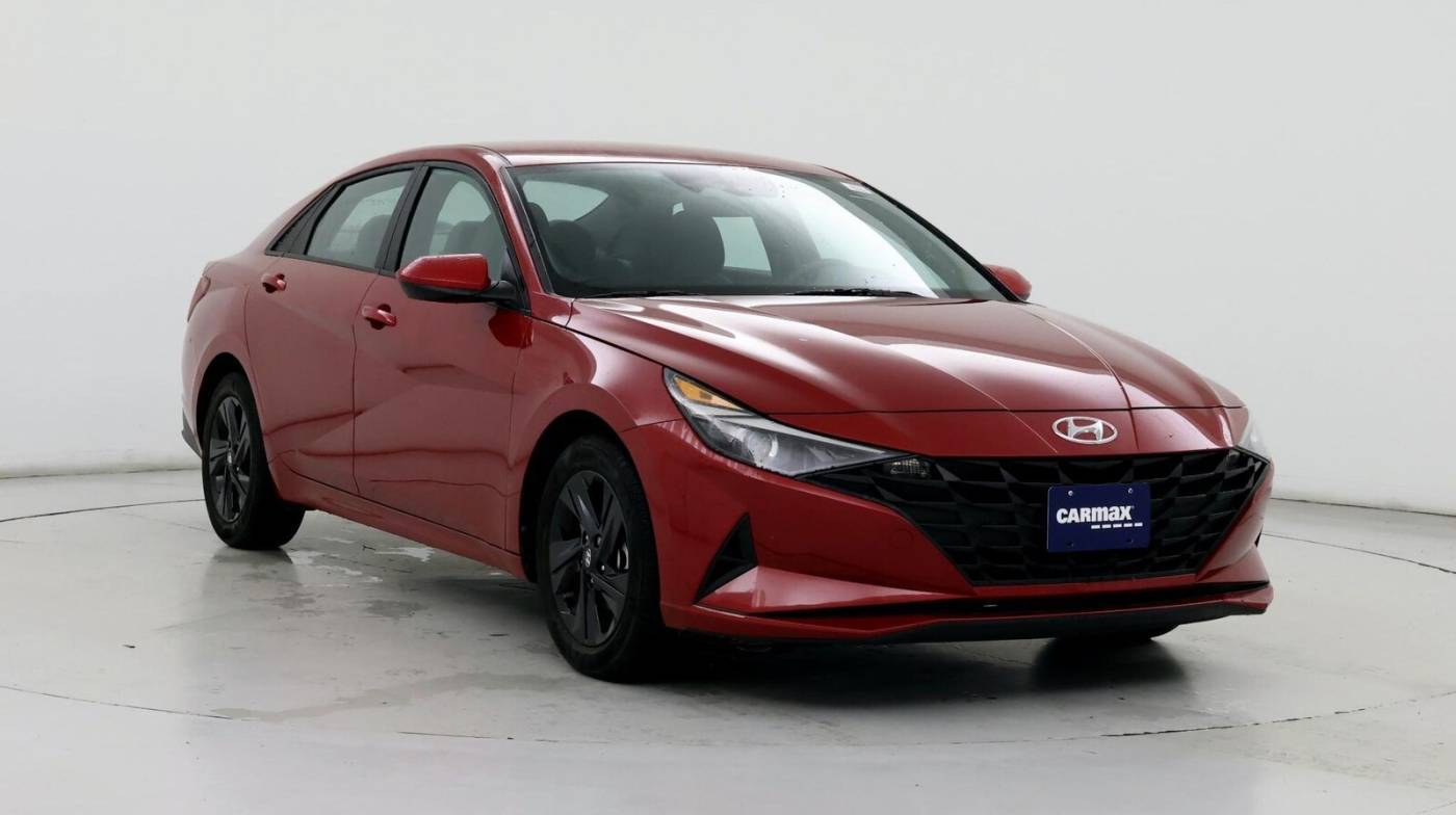 2023 Hyundai Elantra SEL — Sedan — 9,204 mi — McKinney, TX